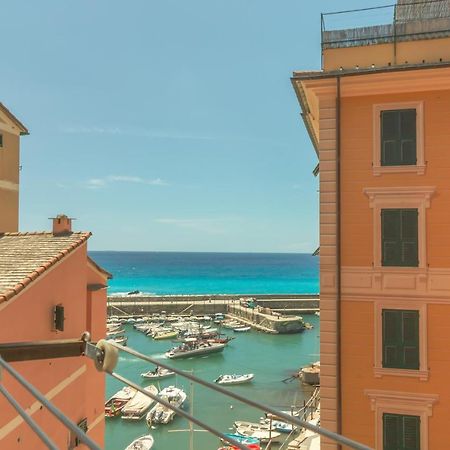 Casa Giada A Due Passi Dal Porto Di Camogli Lägenhet Exteriör bild