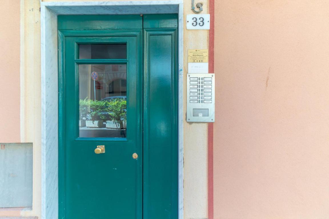 Casa Giada A Due Passi Dal Porto Di Camogli Lägenhet Exteriör bild